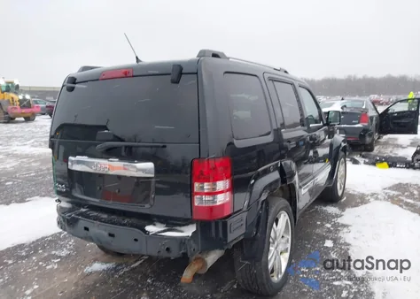 2012 Jeep Liberty Limited Jet Edition from USA, damaged, VIN 1C4PJMFKGCW214911